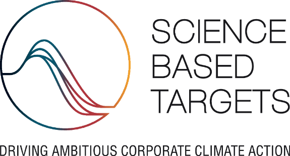 Science based targets logo