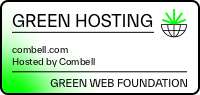 Green Web Foundation Badge Combell