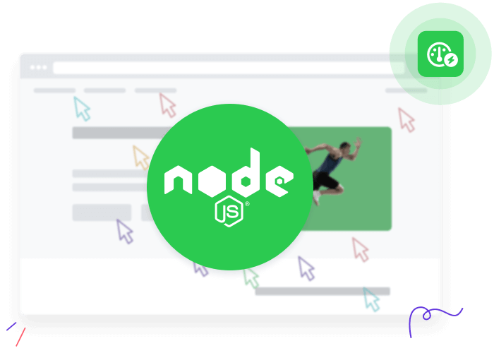 Bij Combell gaan je Node.js applicaties vooruit