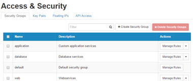 Bouw een firewall