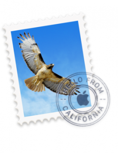 Apple Mail logo