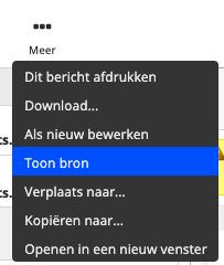 toon bron webmail